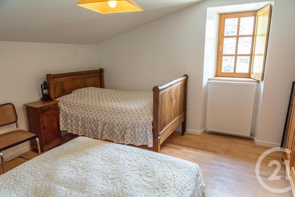 Maison à vendre  10 pièces - 281 m2 ST SAUVEUR DE MONTAGUT - 07