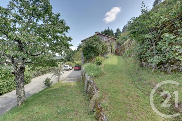 Maison à vendre  10 pièces - 281 m2 ST SAUVEUR DE MONTAGUT - 07