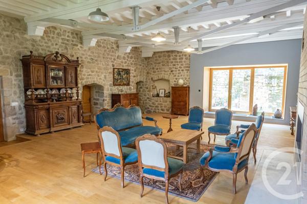 Maison à vendre  10 pièces - 281 m2 ST SAUVEUR DE MONTAGUT - 07