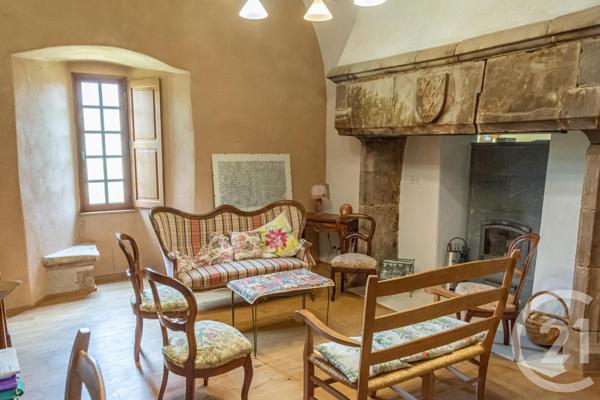 Maison à vendre  10 pièces - 281 m2 ST SAUVEUR DE MONTAGUT - 07