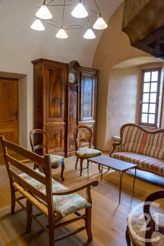 Maison à vendre  10 pièces - 281 m2 ST SAUVEUR DE MONTAGUT - 07