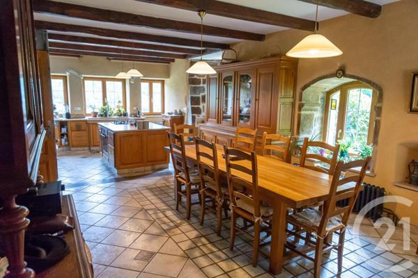 Maison à vendre  10 pièces - 281 m2 ST SAUVEUR DE MONTAGUT - 07