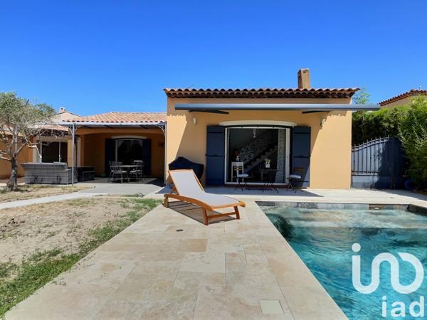 Maison à vendre 4 pièces 140 m² Istres