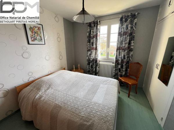 Maison à vendre à Trémentines dans le Maine-et-Loire (49340), ref : 49062/801