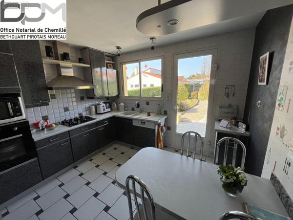 Maison à vendre à Trémentines dans le Maine-et-Loire (49340), ref : 49062/801