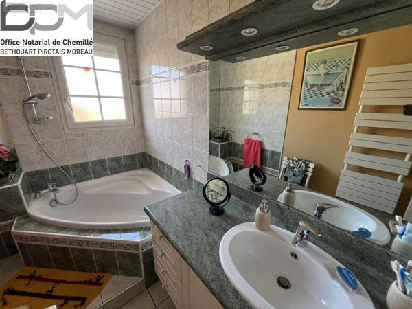 Maison à vendre à Trémentines dans le Maine-et-Loire (49340), ref : 49062/801