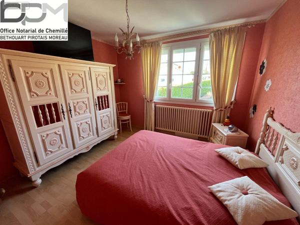 Maison à vendre à Trémentines dans le Maine-et-Loire (49340), ref : 49062/801