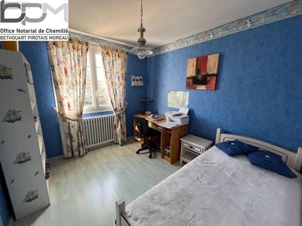 Maison à vendre à Trémentines dans le Maine-et-Loire (49340), ref : 49062/801