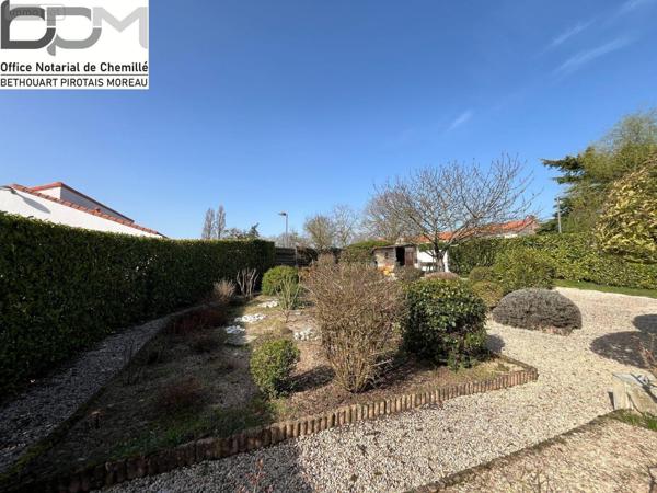 Maison à vendre à Trémentines dans le Maine-et-Loire (49340), ref : 49062/801