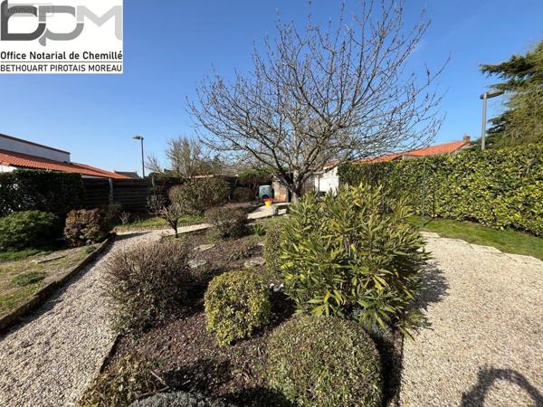 Maison à vendre à Trémentines dans le Maine-et-Loire (49340), ref : 49062/801