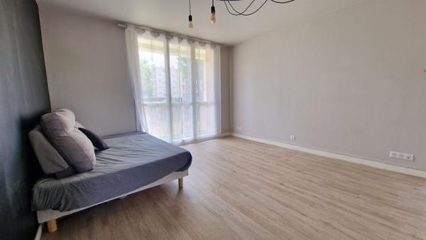 37300 Joué-lès-Tours - A VENDRE Appartement 2 pièces 44.83 m2
