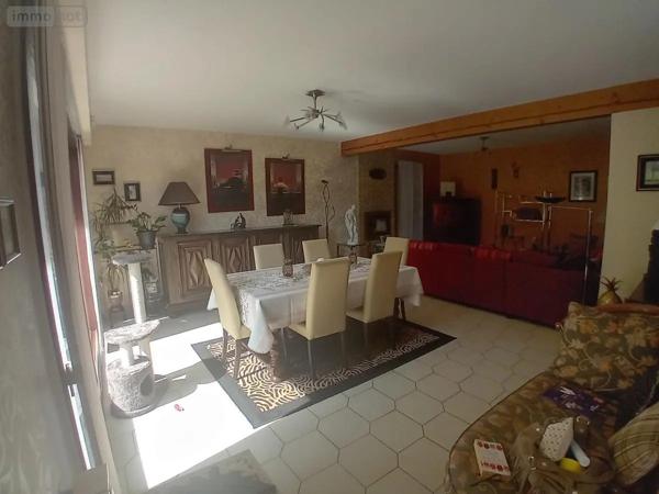 Achat - Maison Lens 62300 6 pièces 121 m 2 712 m 2