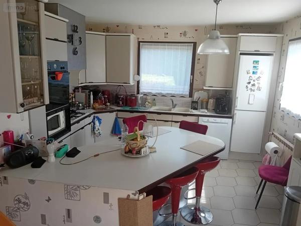 Achat - Maison Lens 62300 6 pièces 121 m 2 712 m 2