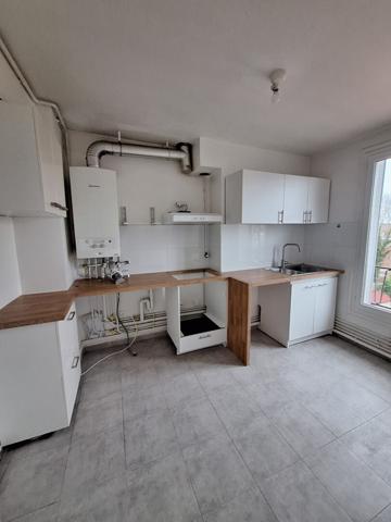 Appartement Chelles 4 pièce(s) 72.81 m2