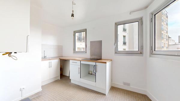 À LOUER ? Appartement 4 pièces ? 68,20 m² ? Asnières-sur-Seine