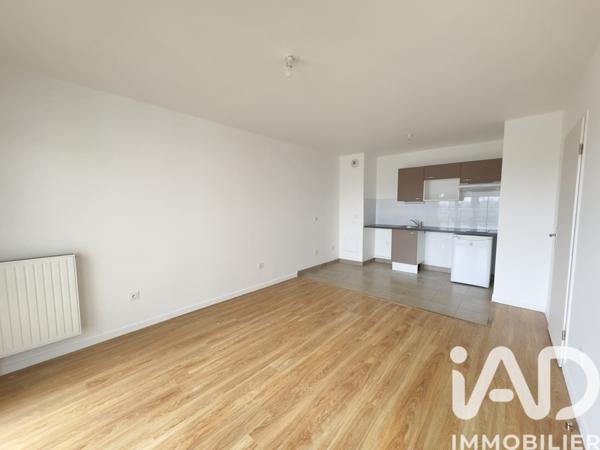 Appartement à vendre 2 pièces 40 m² La Rochette