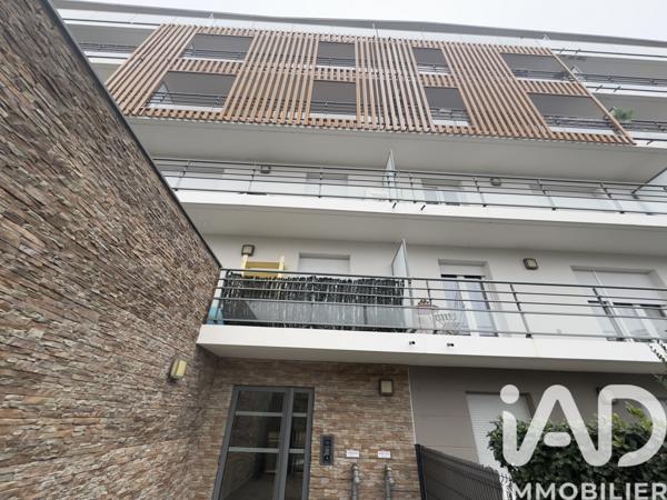Appartement à vendre 2 pièces 40 m² La Rochette