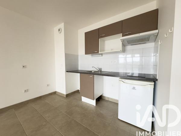 Appartement à vendre 2 pièces 40 m² La Rochette