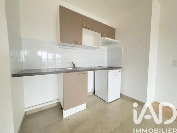 Appartement à vendre 2 pièces 40 m² La Rochette