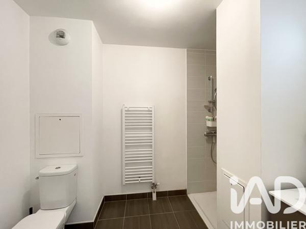 Appartement à vendre 2 pièces 40 m² La Rochette