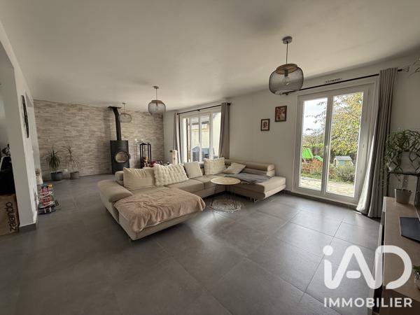 Maison à vendre 7 pièces 170 m² Vert-Saint-Denis