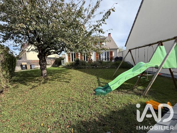 Maison à vendre 7 pièces 170 m² Vert-Saint-Denis