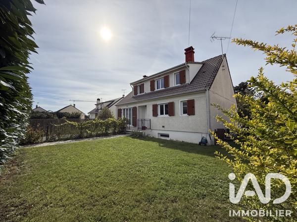 Maison à vendre 7 pièces 170 m² Vert-Saint-Denis