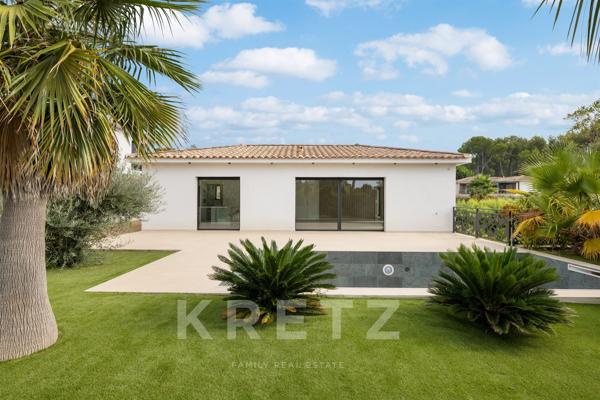 MAISON NEUVE T5 PROCHE PLAGES ET COMMODITES