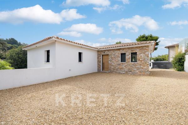MAISON NEUVE T5 PROCHE PLAGES ET COMMODITES