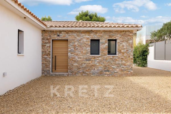 MAISON NEUVE T5 PROCHE PLAGES ET COMMODITES