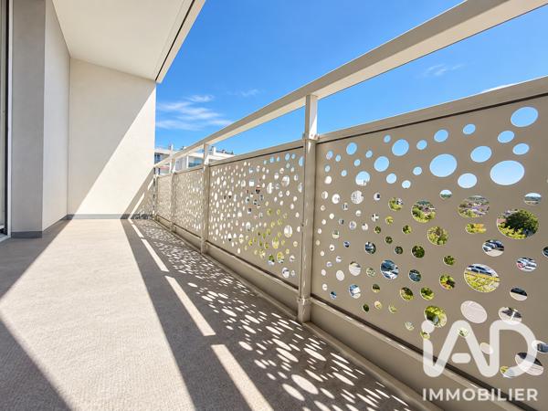 Appartement à vendre 5 pièces 95 m² Chilly-Mazarin