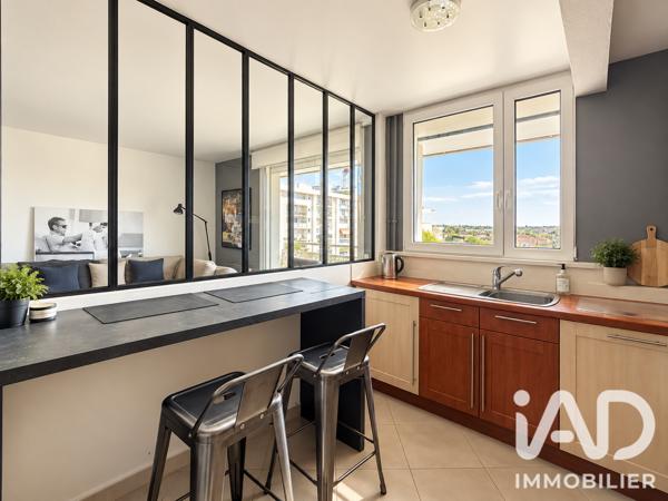 Appartement à vendre 5 pièces 95 m² Chilly-Mazarin