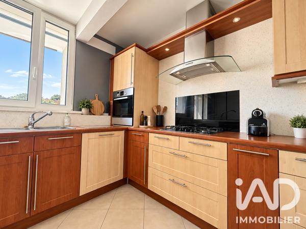 Appartement à vendre 5 pièces 95 m² Chilly-Mazarin
