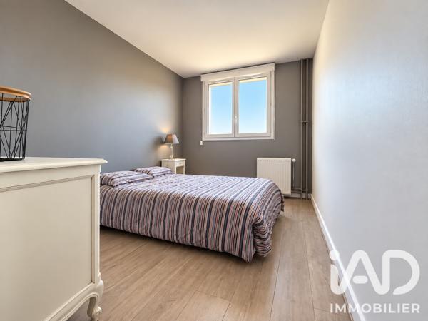 Appartement à vendre 5 pièces 95 m² Chilly-Mazarin