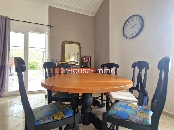 Maison à vendre 4 pièces de 133 m²