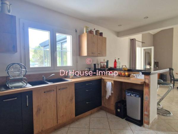 Maison à vendre 4 pièces de 133 m²