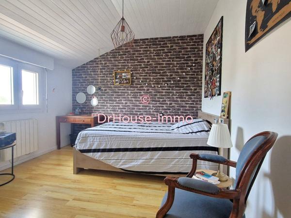 Maison à vendre 4 pièces de 133 m²