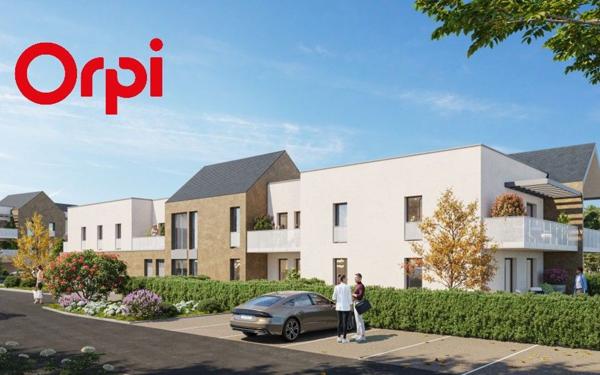 Appartement à vendre    2 pièces • 47 m2 Ingré