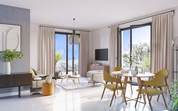 Appartement à vendre    2 pièces • 47 m2 Ingré