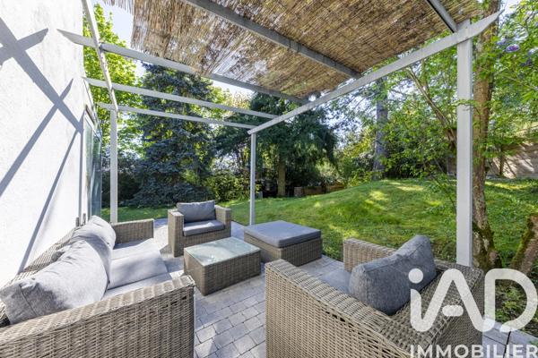 Maison à vendre 7 pièces 124 m² Frépillon