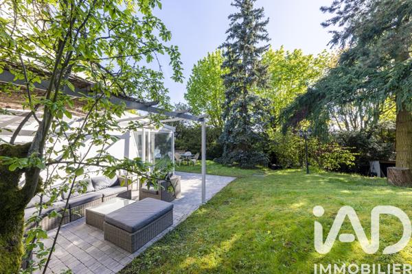 Maison à vendre 7 pièces 124 m² Frépillon