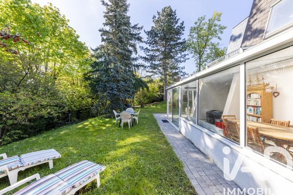 Maison à vendre 7 pièces 124 m² Frépillon