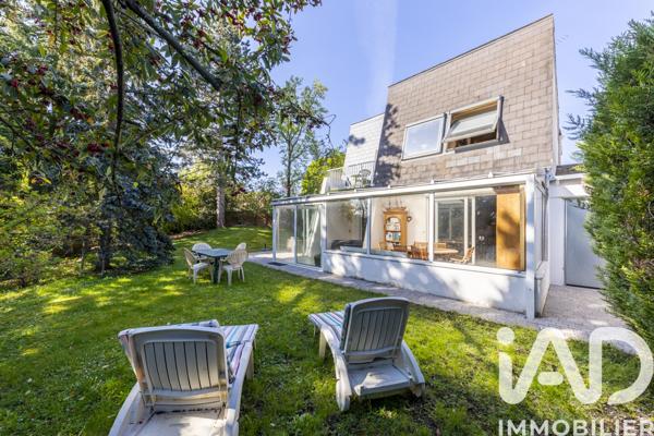 Maison à vendre 7 pièces 124 m² Frépillon