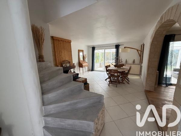 Maison à vendre 7 pièces 124 m² Frépillon