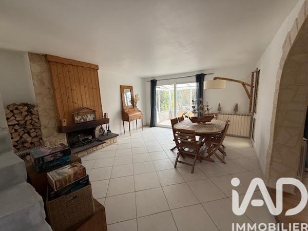 Maison à vendre 7 pièces 124 m² Frépillon