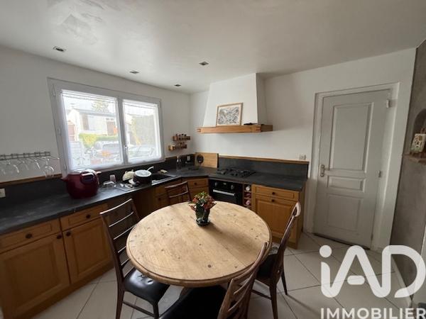 Maison à vendre 7 pièces 124 m² Frépillon