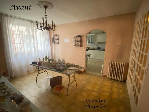 Maison à rénover au cœur de Plaisance du Touch sur une parcelle de 465m²