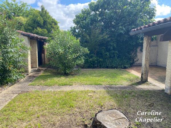 Maison à rénover au cœur de Plaisance du Touch sur une parcelle de 465m²