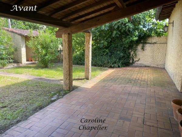 Maison à rénover au cœur de Plaisance du Touch sur une parcelle de 465m²
