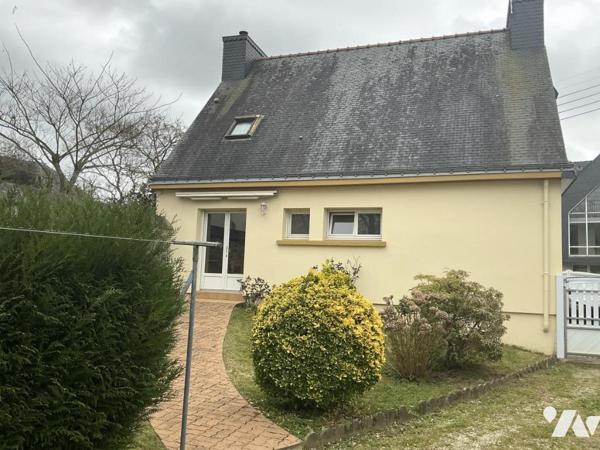 À VENDRE MAISON MADELEINE 100 M2 avec hangar